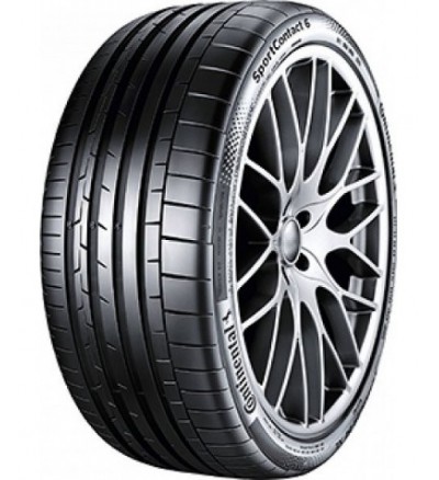 Anvelopa VARA Continental 255/40R20 Y SportContact 6 XL FR AO1 101 Y
