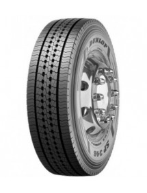 Anvelopa CAMION DUNLOP Sp346 265/70 R17.5 139/136M Directional Regional