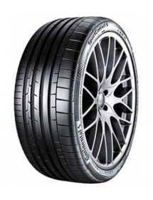 Anvelopa VARA Continental 285/35R23 Y SportCont6 XL FR RO1 sil 107 Y