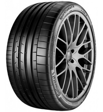 Anvelopa VARA CONTINENTAL Sportcontact 6 ContiSilent 285/35R23 107Y XL