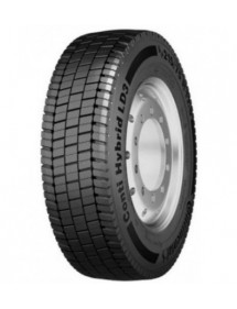 Anvelopa CAMION CONTINENTAL Htr2+ 245/70 R17.5 143/141L 16PR Trailer Regional