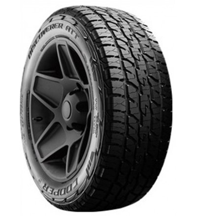 Anvelopa VARA COOPER DISCOVERER ATT 235/55R18 104H XL