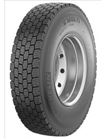 Anvelopa CAMION MICHELIN X MULTI D 275/70R22.5 148L Regional Tractiune