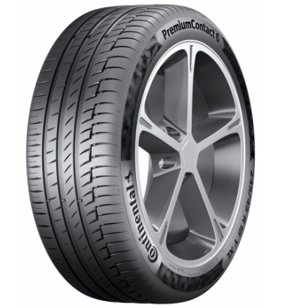 Anvelopa VARA CONTINENTAL PREMIUMCONTACT 6 235/50R18 97 V 