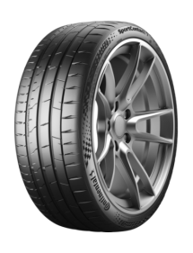 Anvelopa VARA CONTINENTAL SPORT CONTACT 7 255/35R20 97 Y XL