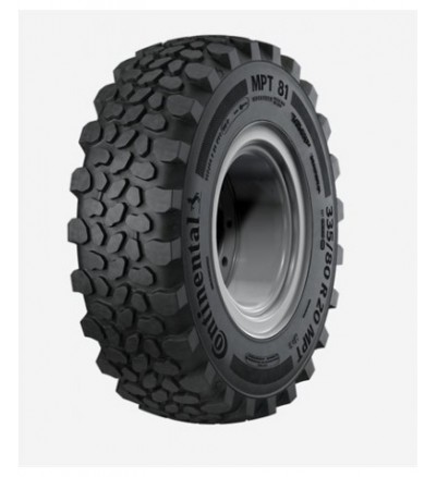 Anvelopa AGRO INDUSTRIALA CONTINENTAL MPT 81 335/80R20 147K 