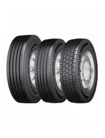 Anvelopa CAMION CONTINENTAL CONTI HYBRID LS3 235/75R17.5 132/130M