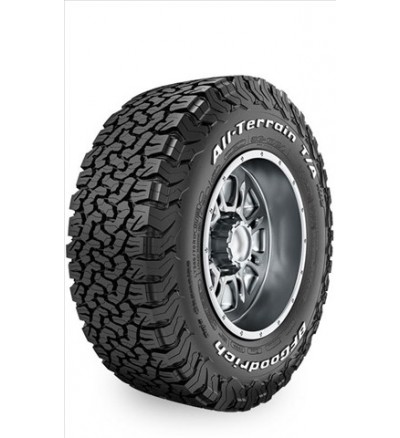 Anvelopa ALL SEASON BFGoodrich ALL-TERRAIN T/A KO2 285/55R20 117T 