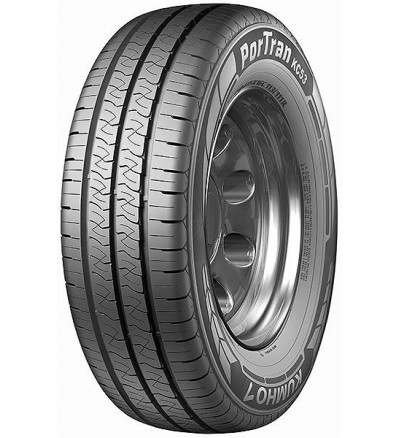 Anvelopa VARA Kumho 195/75R16C T KC53 Portran 107/105 T