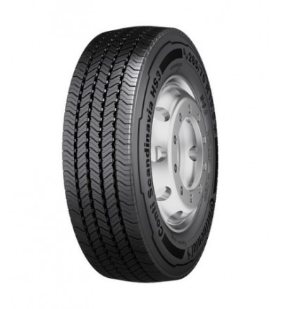 Anvelopa CAMION CONTINENTAL CONTI SCANDINAVIA HS3 385/65R22.5 164/000K