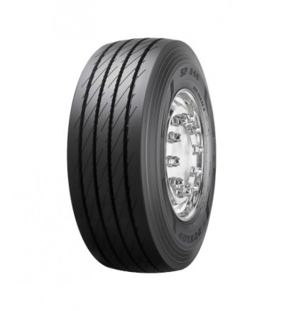 Anvelopa CAMION DUNLOP SP246 235/75R17.5 143J TRAILER REGIONAL