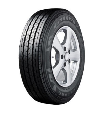 Anvelopa VARA FIRESTONE VANHAWK 2 165/70R14C 89/87R 