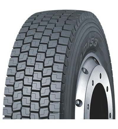 Anvelopa CAMION BISON AD153 315/70R22.5 154/150L TRACTIUNE REGIONAL