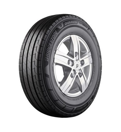 Anvelopa VARA Bridgestone Duravis van 215/60R17C 109T 