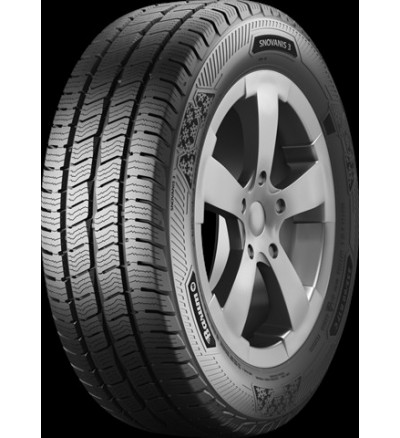 Anvelopa IARNA BARUM SNOVANIS 3 235/60R17C 117/115R 