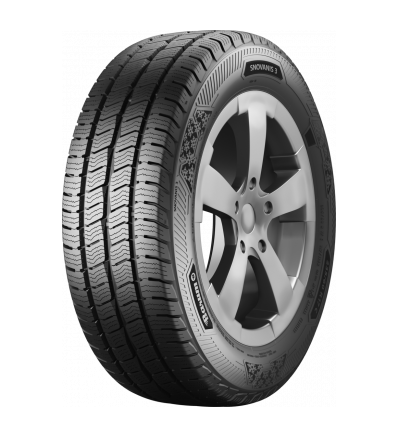 Anvelopa IARNA Barum Snovanis 3 225/55R17 109T 