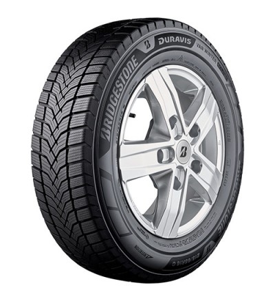 Anvelopa IARNA Bridgestone 205/65R16C T Duravis Van Winter 107/105 T