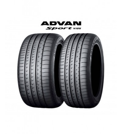 Anvelopa VARA YOKOHAMA ADVAN SPORT V105 245/45R18 96Y 