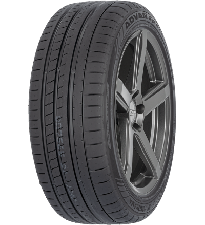 Anvelopa VARA YOKOHAMA ADVAN Sport V107 245/45R18 100Y XL