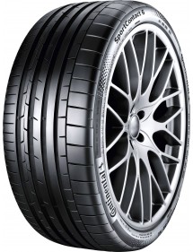 Anvelopa VARA CONTINENTAL SportContact 6 MO1 325/35R22 114Y XL