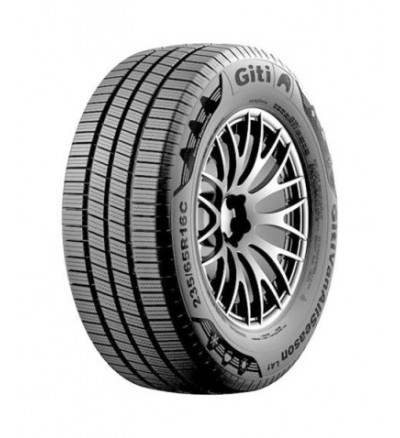Anvelopa ALL SEASON GITI GitiVanAllSeason LA1 205/65R16C 107/105T 