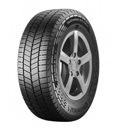 Anvelopa ALL SEASON CONTINENTAL Vancontact a_s ultra 215/65R16C 109/107T 8PR