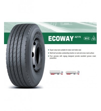 Anvelopa CAMION BISON AZ170 215/75R17.5 135/133J TRAILER REGIONAL