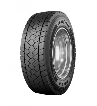 Anvelopa CAMION GOODYEAR Kmax d g3 315/70 R22.5 154/152L Tractiune Regional