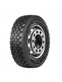 Anvelopa CAMION ROYAL BLACK Dv002 245/70 R19.5 133/131L 14PR Tractiune Regional
