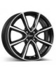 Janta Aliaj DEZENT TN dark 6.5X16 4X108 ET32 CB 65.1