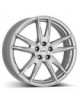 Janta Aliaj DEZENT KF silver 7X17 5X108 ET50 CB 63.4