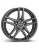 Janta Aliaj DEZENT TZ graphite 7X17 5X114.3 ET40 CB 66.1