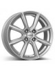 Janta Aliaj DEZENT TN silver 6.5X16 4X100 ET45 CB 60.1