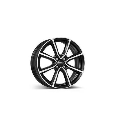 Janta Aliaj DEZENT TN dark 6X15 4X98 ET35 CB 58.1