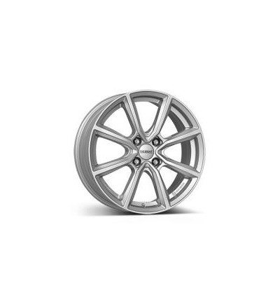 Janta Aliaj DEZENT TN silver 6X16 4X98 ET41 CB 58.1