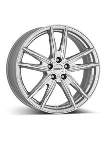 Janta Aliaj DEZENT KF silver 7X17 5X114.3 ET47 CB 67.1