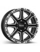 Janta Aliaj DOTZ Kalahari dark 8X18 5X127 ET30 CB 71.6