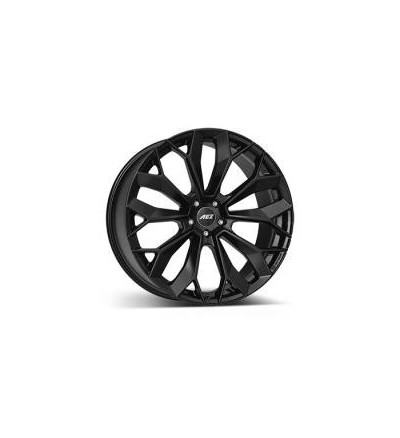 Janta Aliaj AEZ Leipzig black 9X20 5X112 ET33 CB 66.6