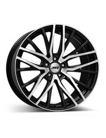 Janta Aliaj AEZ Panama dark 9X19 5X112 ET21 CB 66.6