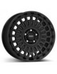 Janta Aliaj DOTZ 4X4 Talara black 8X18 5X127 ET43 CB 71.6