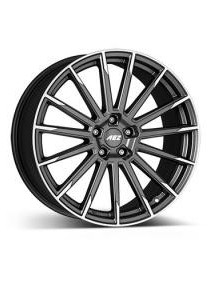 Janta Aliaj AEZ Atlanta titan 9.5X19 5X114.3 ET45 CB 64.1
