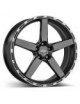 Janta Aliaj DOTZ MarinaBay dark 9.5X19 5X114.3 ET40 CB 71.6