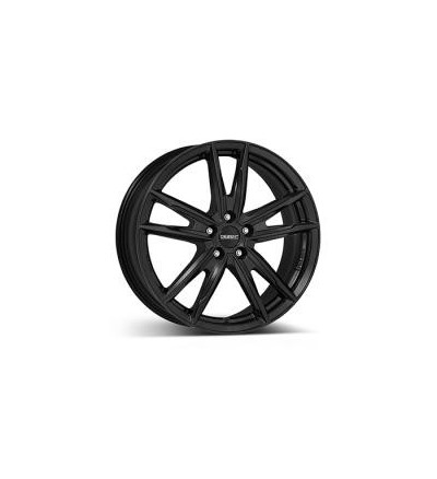 Janta Aliaj DEZENT KF black 6.5X16 5X112 ET46 CB 57.1