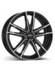 Janta Aliaj DEZENT KF dark 7X16 5X108 ET50 CB 63.4