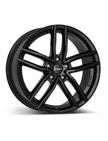 Janta Aliaj DEZENT TR black 7X17 5X100 ET35 CB 57.1