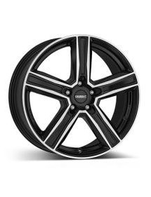 Janta Aliaj DEZENT KG dark 8.5X20 5X112 ET38 CB 57.1