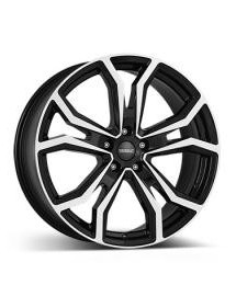 Janta Aliaj DEZENT TV dark 9X20 5X108 ET38 CB 63.4