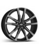Janta Aliaj AEZ Montreal dark 8X20 5X112 ET39 CB 66.6