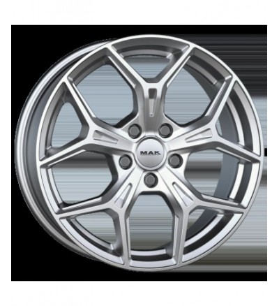 Janta Aliaj MAK EPICA LIGHT TITAN 7X17 4X108 ET 32 CB 65.1