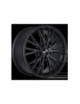 Janta Aliaj MAK RENNEN MATT BLACK 8X19 5X112 ET 21 CB 66.45